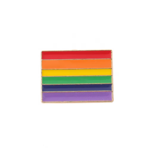 Pride LGBTQ pin