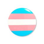 Trans pride pin