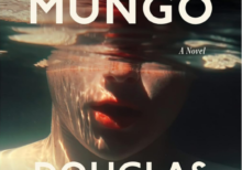 Bok-cover til Young Mungo