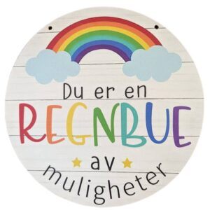 Pride skilt