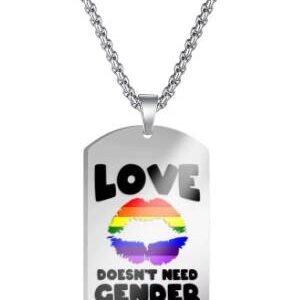 Pride nøkkelringer