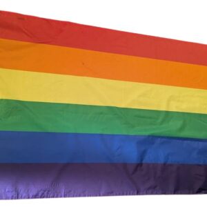 Prideflagg