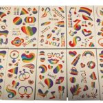 100 ulike pride-tatoveringer