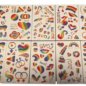 Pride tatoveringer
