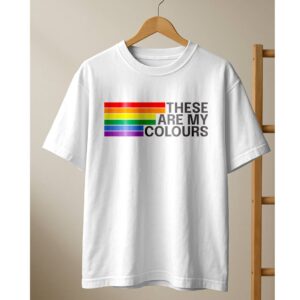 Pride t-skjorter