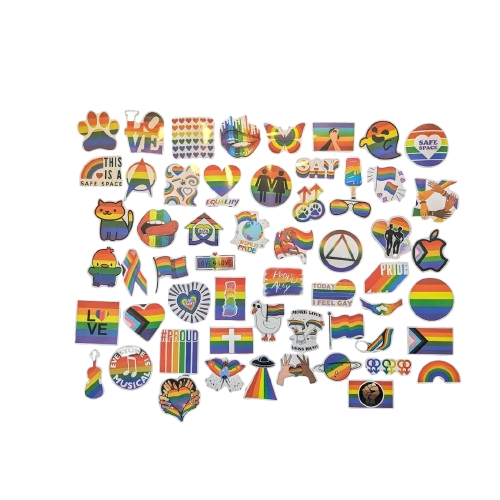 Pride tilbehør