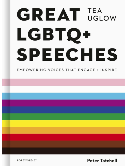 Great LGBTQ Speeches bok