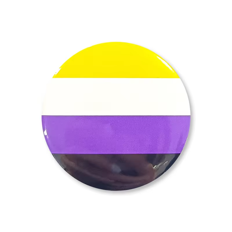 Ikke-binær pin