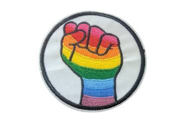Kjemp for LGBTQ+ broderi Kjemp for LGBTQ+ broderi