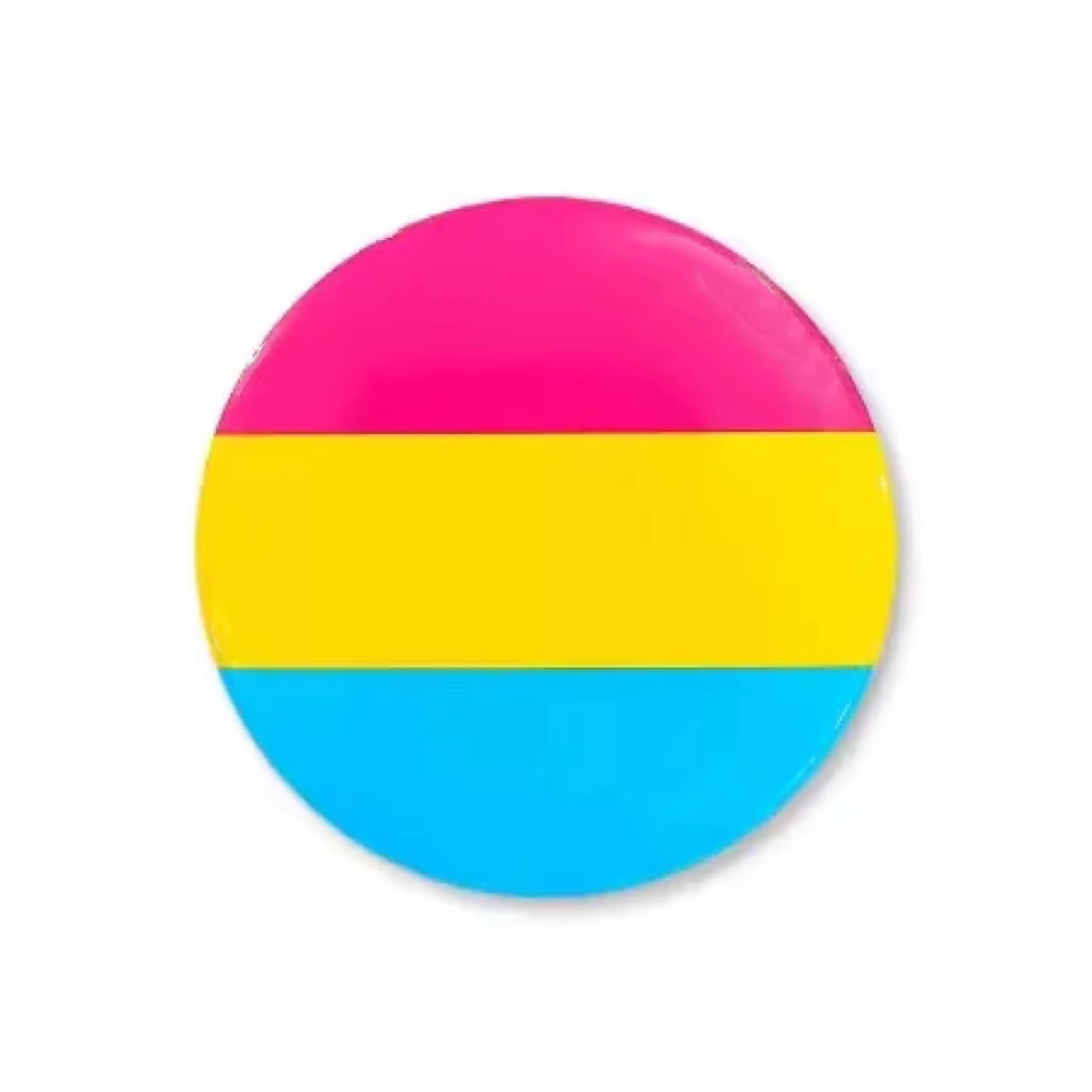 Panfil pride pin