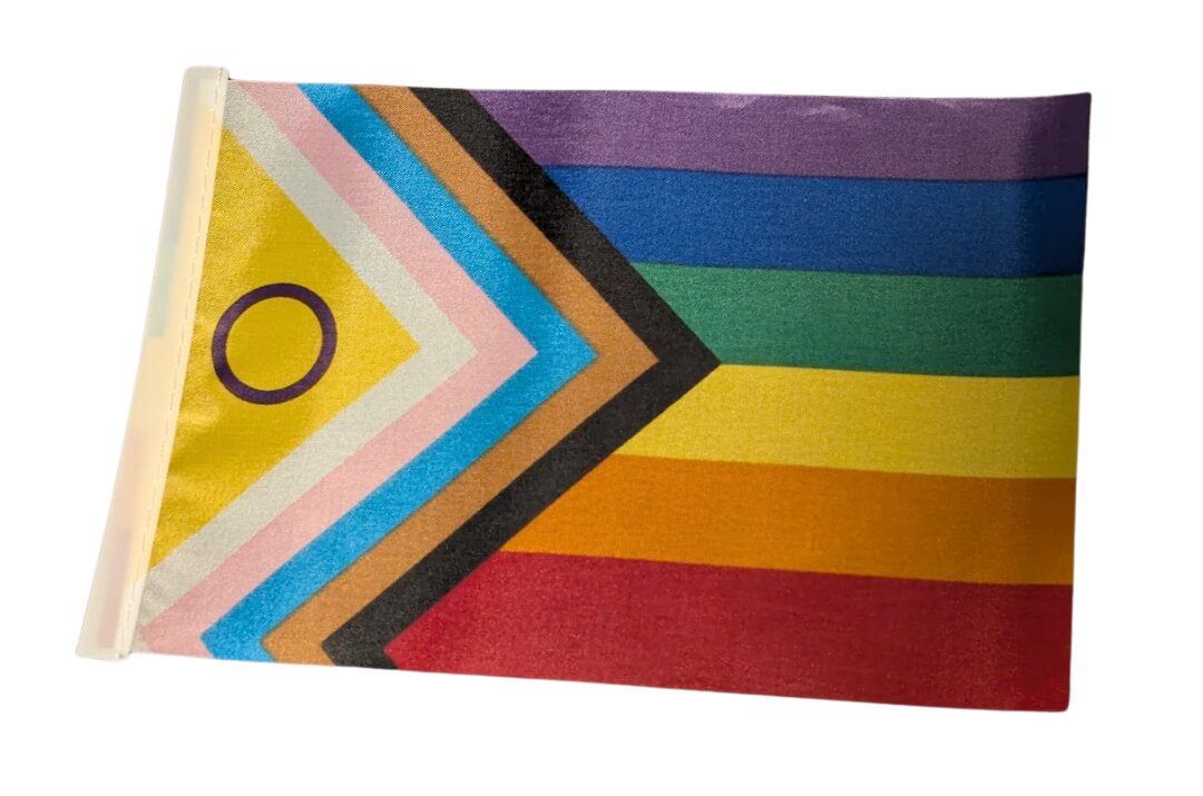 Progressiv prideflagg
