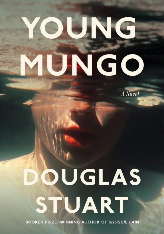 Young Mungo bok Bok-cover til Young Mungo