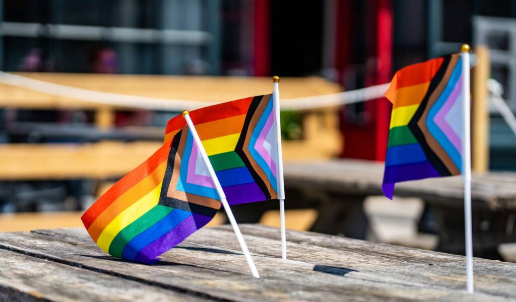 Prideshoppen.no har alt til pride. Kjøp pride gave.