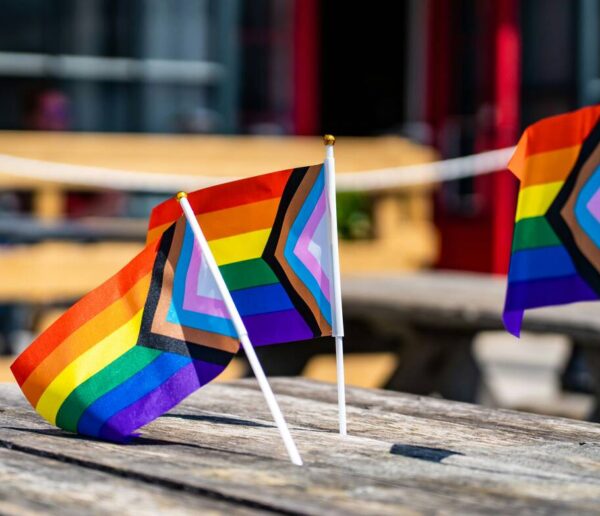 Prideshoppen.no har alt til pride. Kjøp pride gave.